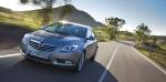 Opel Insignia Sports Tourer 2008 года